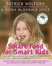 Tapa de Smart Food for Smart Kids