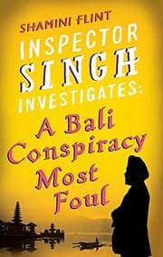 Tapa de Inspector Singh Investigates Flint, Shamini