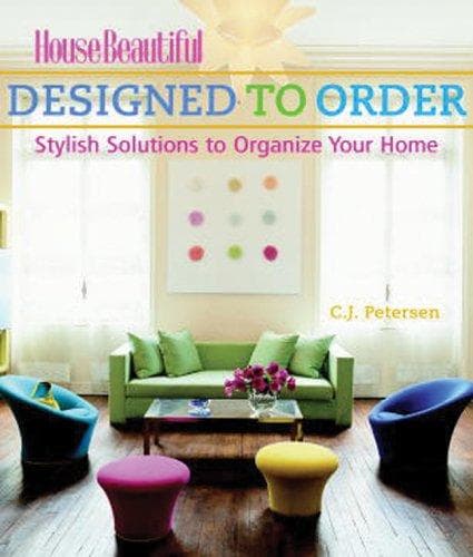 Tapa de Designed to Order