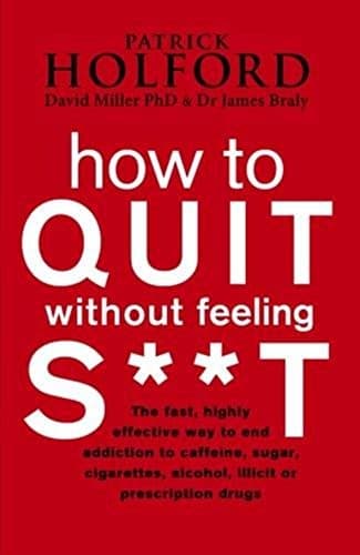 Tapa de How to Quit Without Feeling S**t