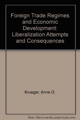 Tapa de Liberalization attempts and consequences