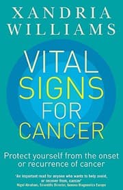 Tapa de Vital Signs for Cancer