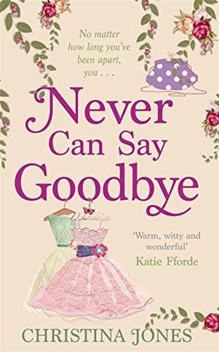 Tapa de Never Can Say Goodbye