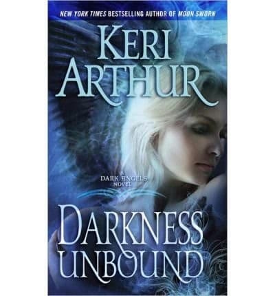 Tapa de [Darkness Unbound] (By: Keri Arthur) [published: September, 2011]