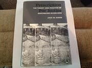 Tapa de Prescription for justice