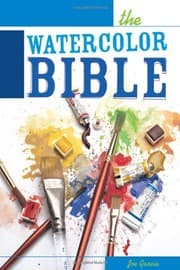 Tapa de The Watercolor Bible - A Painter's Complete Guide