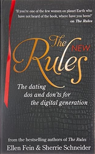 Tapa de The new rules