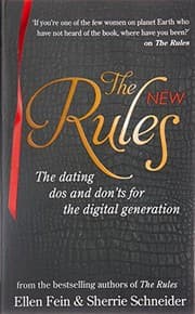 Tapa de The new rules
