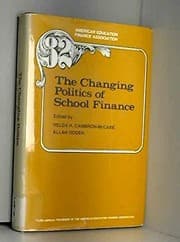 Tapa de The Changing politics of school finance