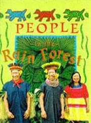 Tapa de People in the Rain Forest (Deep in the Rain Forest)