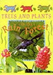 Tapa de Trees and Plants in the Rain Forest (Deep in the Rain Forest)