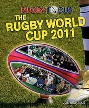 Tapa de Rugby Focus. Rugby World Cup 2011