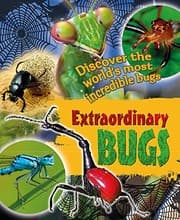 Tapa de Extraordinary Bugs