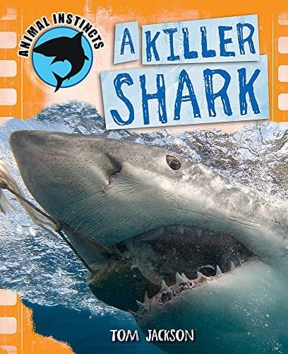 Tapa de Killer Shark