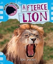 Tapa de Fierce Lion