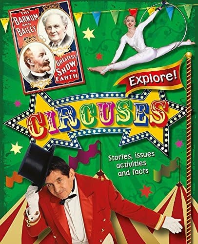 Tapa de Circuses. (Explore!)
