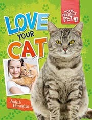 Tapa de Love Your Cat. by Judith Heneghan