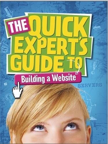 Tapa de Building a Website (Quick Expert's Guide)