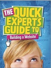 Tapa de Building a Website (Quick Expert's Guide)