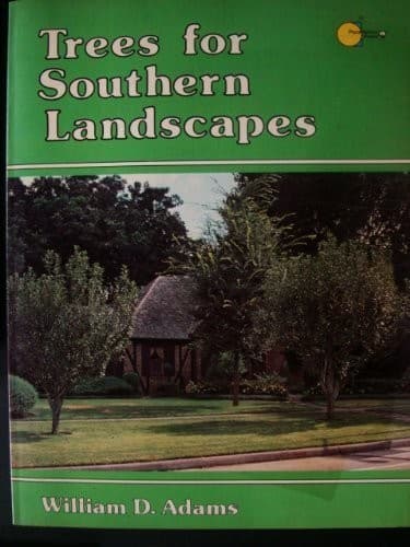Tapa de Trees for southern landscapes