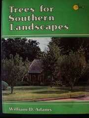Tapa de Trees for southern landscapes