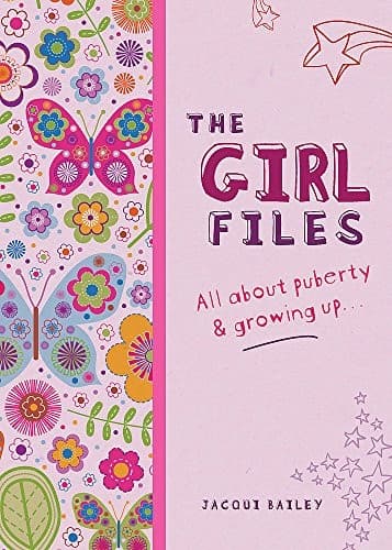 Tapa de The Girl Files