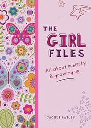 Tapa de The Girl Files