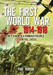 Tapa de The First World War 1914-1918 (All about)