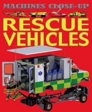 Tapa de Rescue Vehicles (Machines Close-Up)