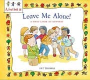 Tapa de A First Look At: Overcoming Shyness: Leave Me Alone!