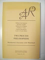 Tapa de Two process philosophers
