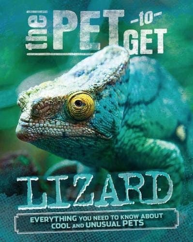 Tapa de Lizard (Pet to Get)