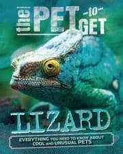 Tapa de Lizard (Pet to Get)