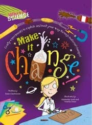 Tapa de Make It Change! (Whizzy Science)