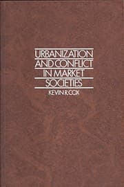 Tapa de Urbanization and conflict in market societies