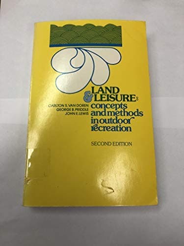 Tapa de Land & leisure