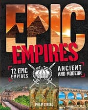 Tapa de Epic!: Empires