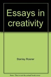 Tapa de Essays in creativity