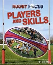 Tapa de Rugby Focus: Players and Skills