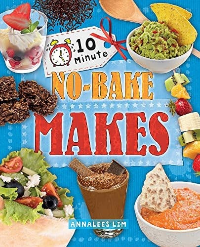 Tapa de No-Bake Makes (10 Minute Crafts)