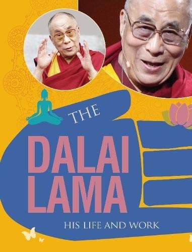 Tapa de The Dalai Lama