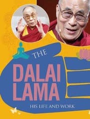 Tapa de The Dalai Lama