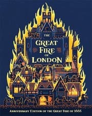 Tapa de The Great Fire of London 350th Anniversary