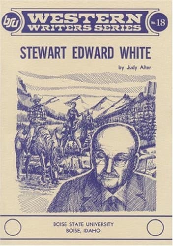 Tapa de Stewart Edward White