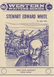 Tapa de Stewart Edward White