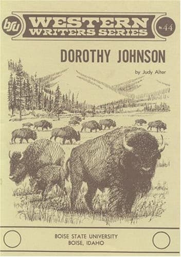 Tapa de Dorothy Johnson