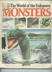Tapa de All about monsters