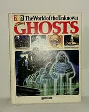 Tapa de The World of the Unknown Ghosts (World of the Unknown)