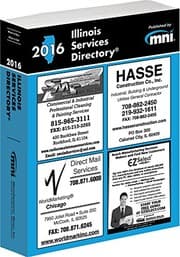 Tapa de Illinois Services Directory 2016