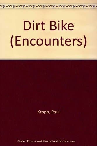 Tapa de Dirt bike